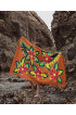 Hand Painted Rayon Sarong Hand Painted Rayon Sarong
